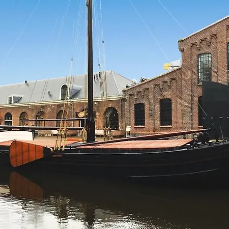 Hotelschip Antje Hotel 3*