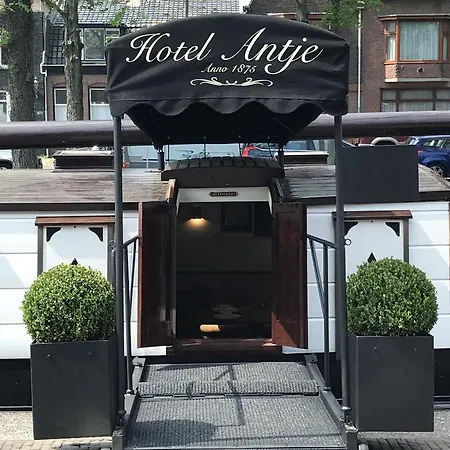 Hotel Hotelschip Antje