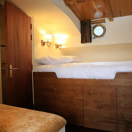 Hotel Hotelschip Antje