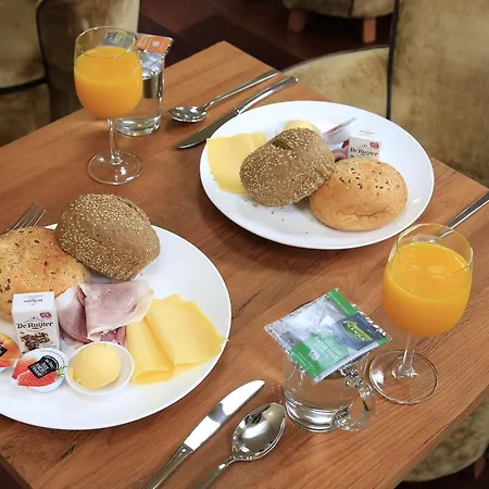 Hotel Hotelschip Antje Den Helder