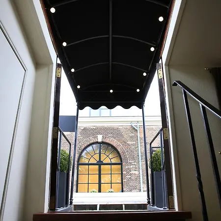 Hotelschip Antje 3* Den Helder