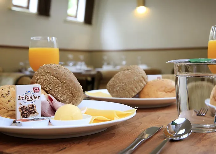 ホテル Hotelschip Antje