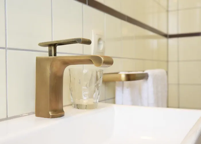 ホテル Hotelschip Antje 3*