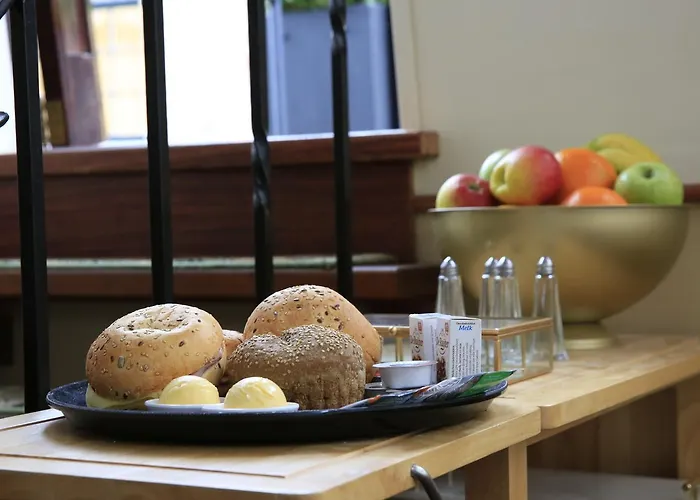 Hotelschip Antje 3* デン・ヘルダー