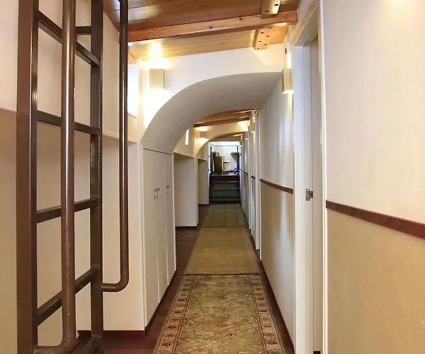 Hotelschip Antje ホテル デン・ヘルダー