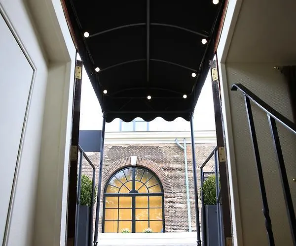 Hotelschip Antje 3* デン・ヘルダー