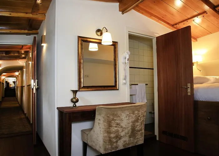 ホテル Hotelschip Antje