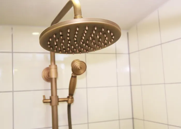 Hotelschip Antje ホテル